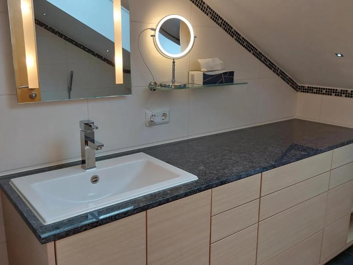 Ferienwohnung Holzmaier バート・アイブリング エクステリア 写真