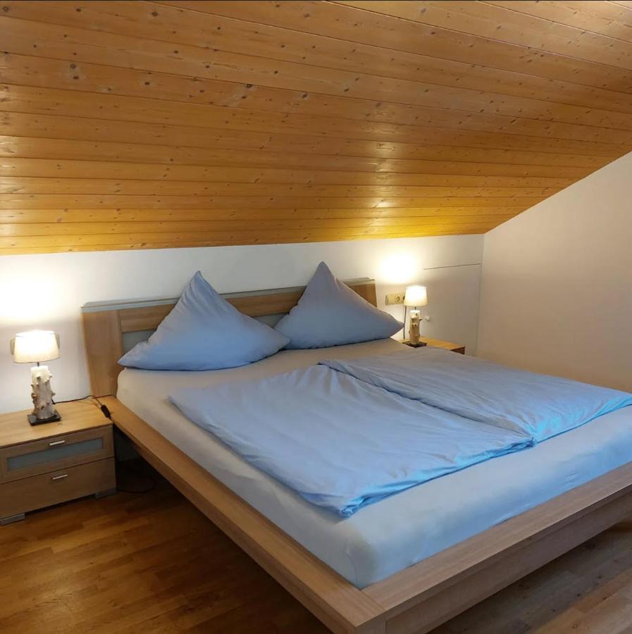 Ferienwohnung Holzmaier バート・アイブリング エクステリア 写真