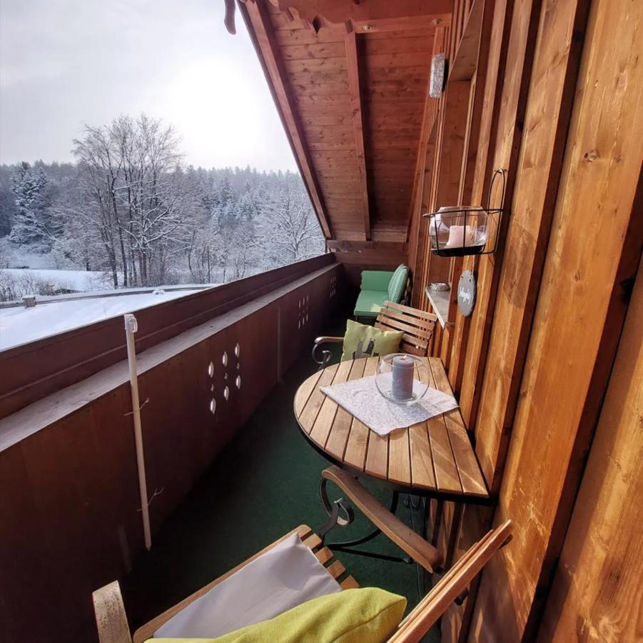 Ferienwohnung Holzmaier バート・アイブリング エクステリア 写真